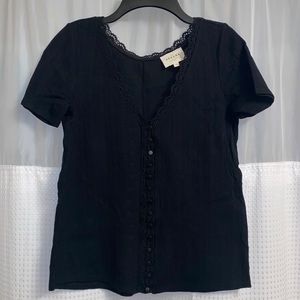 Sezane Madeleine Top XS